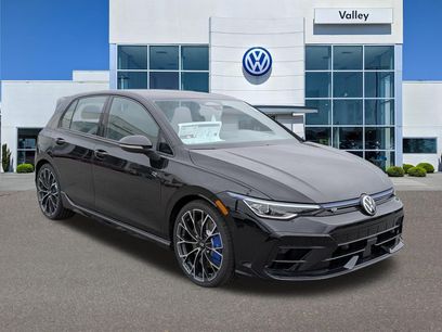 New 2026 Volkswagen Golf w/ Euro Style Package