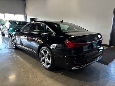 Used 2024 Audi A6 Premium Plus AWD/4WD image 8