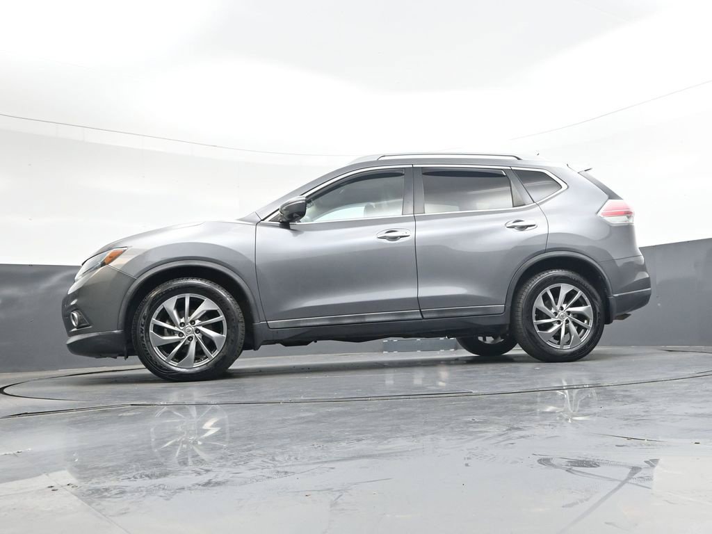 Used 2015 Nissan Rogue SL w/ SL Premium Package FWD image 39