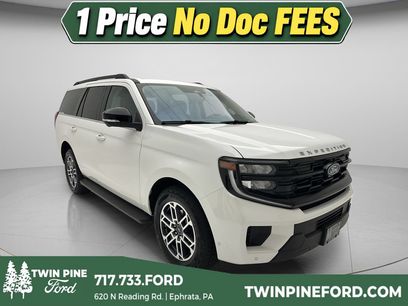 Used 2025 Ford Expedition Active