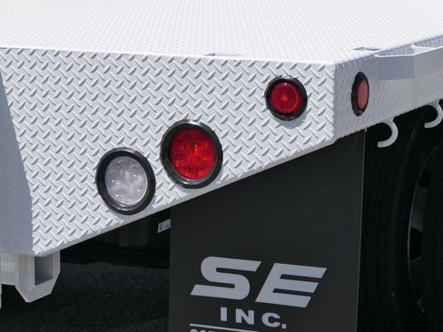New 2026 RAM 5500 Tradesman w/ Chrome Appearance Group AWD/4WD image 3