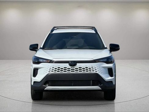New 2026 Toyota Corolla Cross AWD Hybrid w/ Moonroof Package image 7