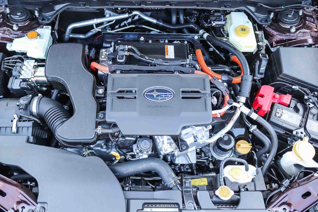 New 2026 Subaru Forester Premium AWD/4WD image 13