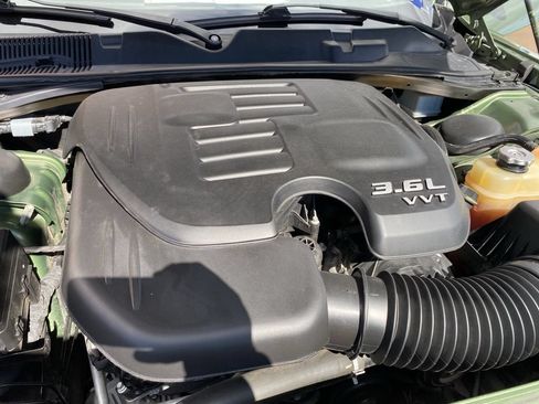 Used 2021 Dodge Challenger SXT AWD/4WD image 37