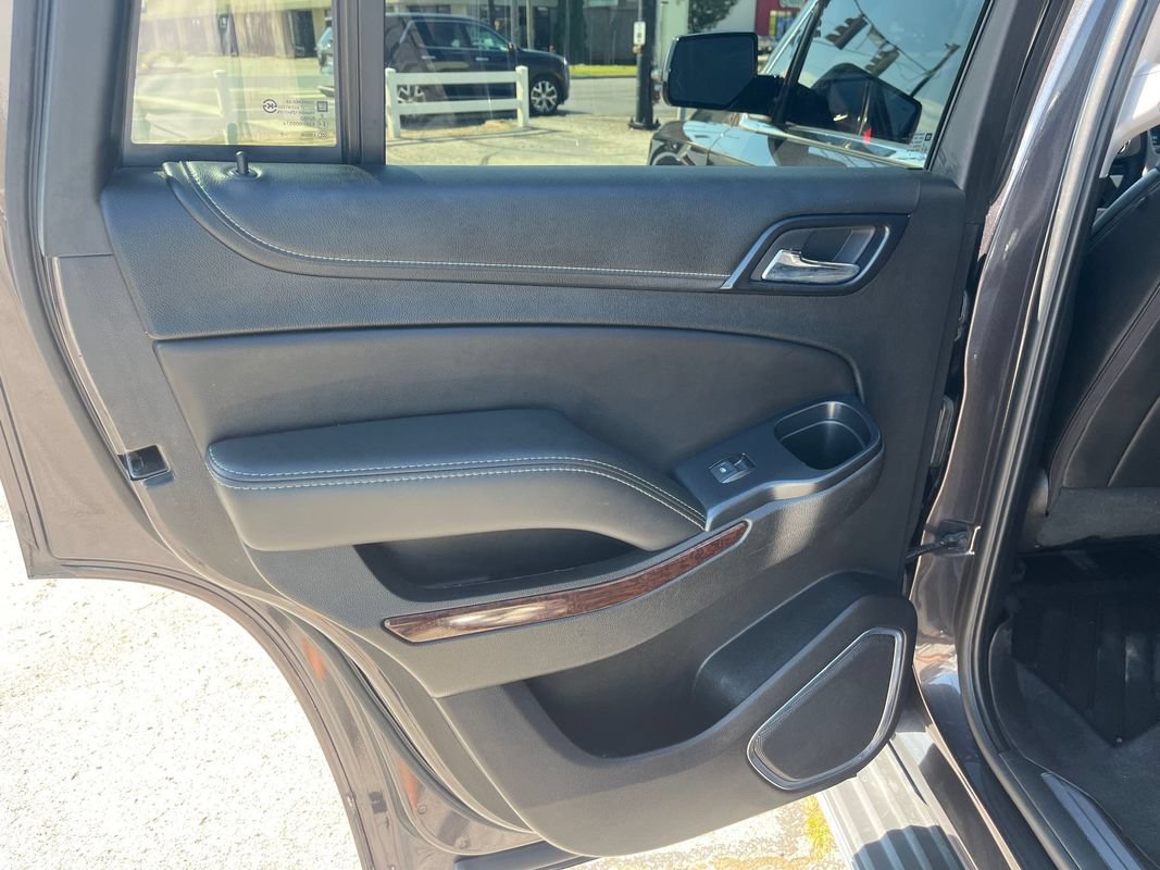 Used 2017 GMC Yukon SLT w/ Open Road Package AWD/4WD image 15