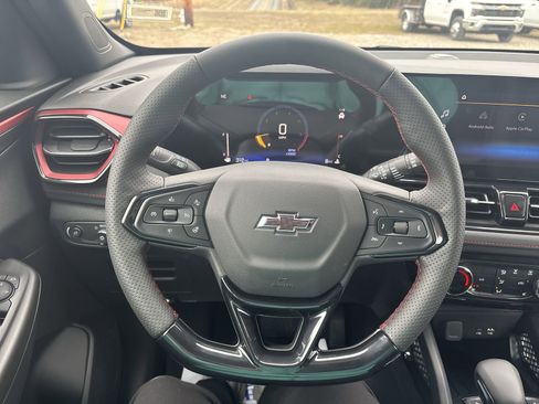 New 2026 Chevrolet TrailBlazer RS w/ Driver Confidence Package image 17