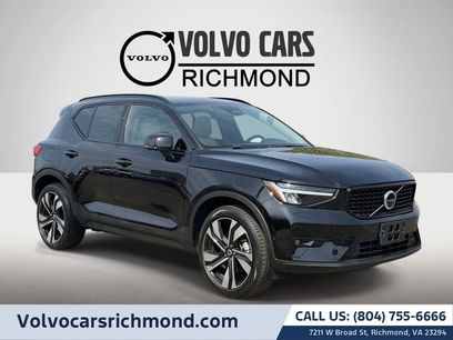 Used 2023 Volvo XC40 B5 Plus w/ Protection Package Premier