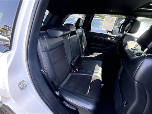 Used 2021 Jeep Grand Cherokee Laredo X AWD/4WD image 16