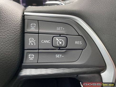 New 2026 Jeep Grand Cherokee Laredo X AWD/4WD image 19