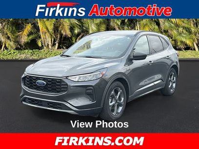 Used 2023 Ford Escape ST-Line w/ Tech Pack #1