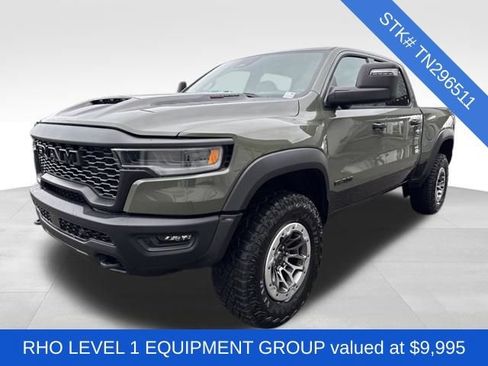 New 2026 RAM 1500 RHO w/ RHO Level 1 Equipment Group AWD/4WD image 3