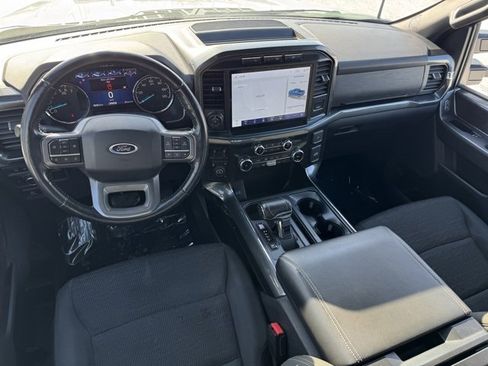 Certified 2022 Ford F150 XLT w/ Equipment Group 302A High image 6