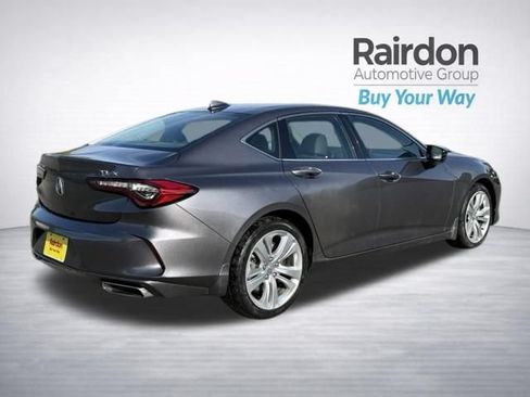 Used 2023 Acura TLX w/ Technology Package FWD image 7