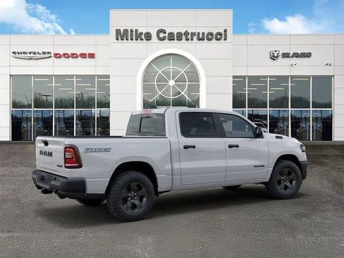 New 2026 RAM 1500 Warlock AWD/4WD image 5