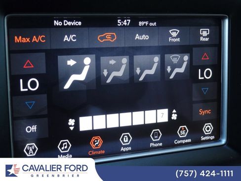 Used 2019 Jeep Grand Cherokee Laredo RWD image 23
