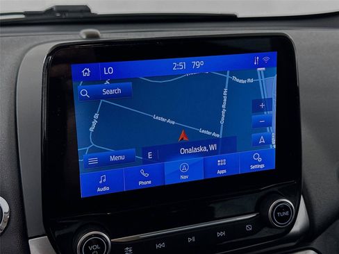 Used 2020 Ford EcoSport SE w/ SE Convenience Package FWD image 21