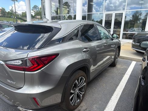 Used 2017 Lexus RX 350 AWD w/ Premium Package image 5