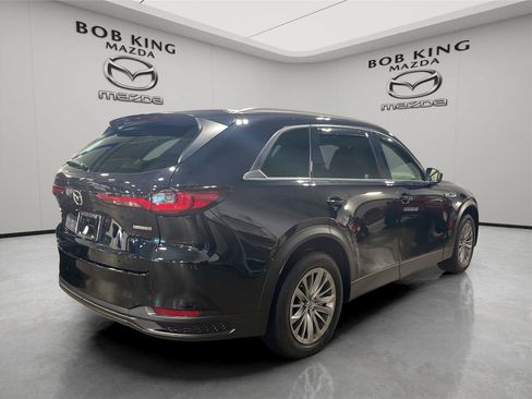 Used 2025 MAZDA CX-90 3.3 Turbo w/ Preferred Package AWD/4WD image 5