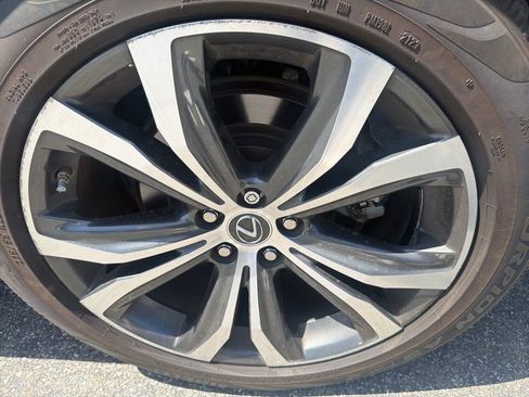 Used 2019 Lexus RX 450h AWD w/ Navigation Package image 9