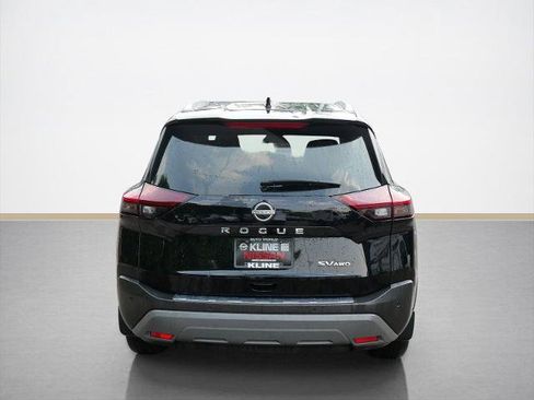 Certified 2023 Nissan Rogue SV w/ SV Premium B Package AWD/4WD image 4