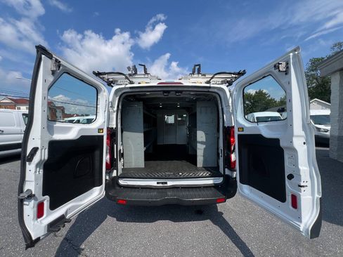 Used 2017 Ford Transit 350 148 Low Roof w/ Exterior Upgrade Package RWD image 18