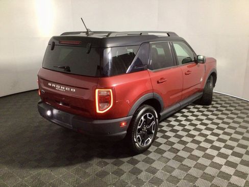 Used 2021 Ford Bronco Sport Outer Banks image 14