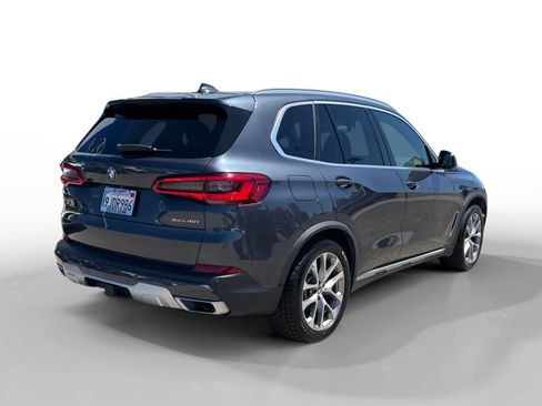 Used 2019 BMW X5 xDrive40i w/ Convenience Package AWD/4WD image 5