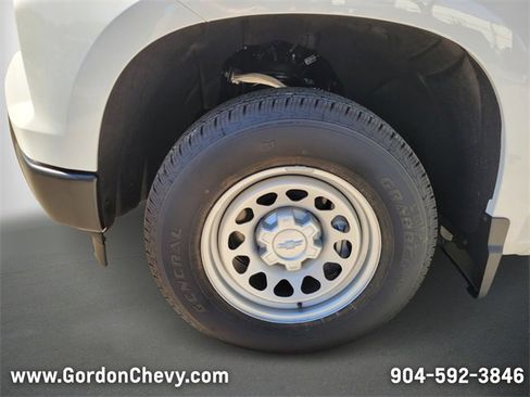 New 2025 Chevrolet Silverado 1500 W/T w/ WT Value Package image 9