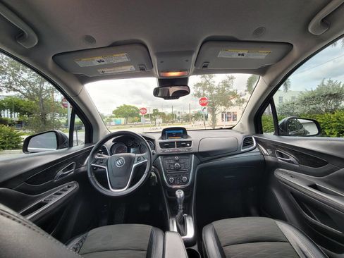 Used 2016 Buick Encore Sport Touring image 16