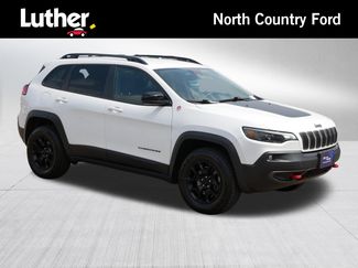 Used 2022 Jeep Cherokee Trailhawk w/ Sound & Nav Group AWD/4WD video 1