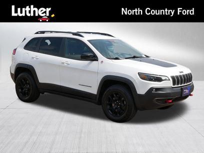 Used 2022 Jeep Cherokee Trailhawk w/ Sound & Nav Group