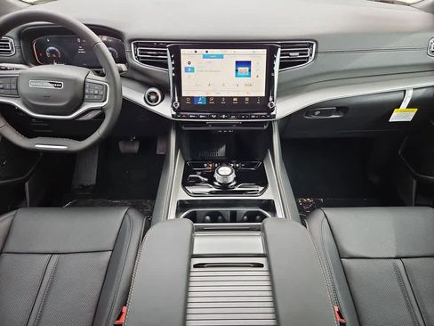 New 2026 Jeep Grand Wagoneer Limited AWD/4WD image 16