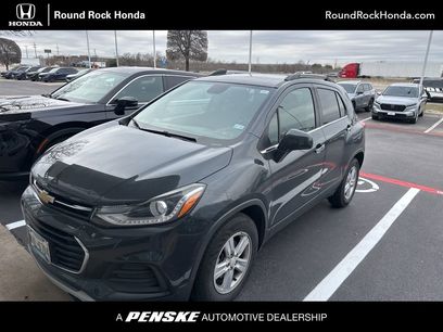 Used 2018 Chevrolet Trax LT w/ LT Convenience Package