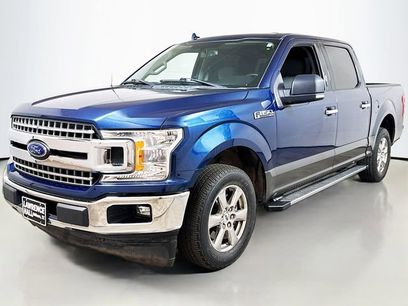 Used 2018 Ford F150 XLT w/ Equipment Group 302A Luxury