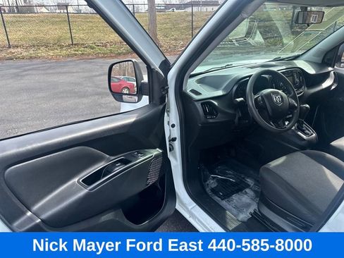 Used 2022 RAM ProMaster City Tradesman image 24