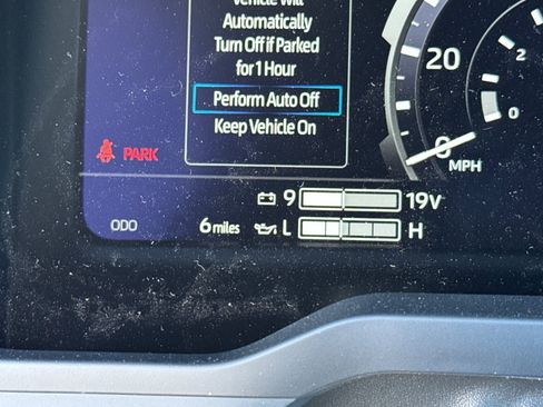 New 2026 Toyota Tundra 1794 Edition AWD/4WD image 23