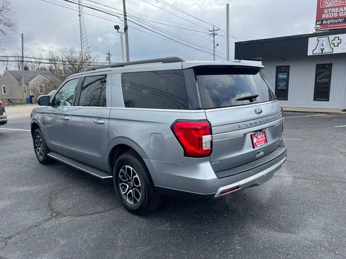 Used 2023 Ford Expedition Max XLT AWD/4WD image 8