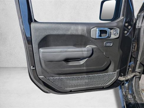 New 2026 Jeep Wrangler Unlimited Sport image 21