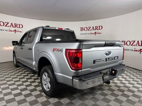 Used 2023 Ford F150 XLT w/ Equipment Group 301A Mid AWD/4WD image 6
