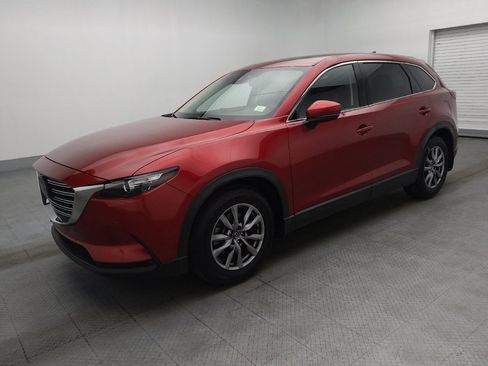 Used 2019 MAZDA CX-9 Touring w/ Touring Premium Package FWD image 2