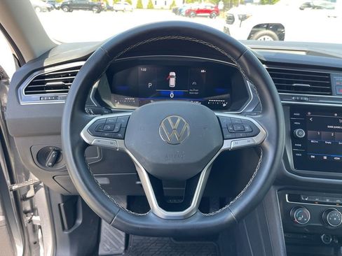 Used 2024 Volkswagen Tiguan S image 15