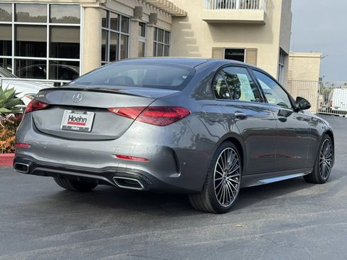 Used 2023 Mercedes-Benz C 300 Sedan image 11