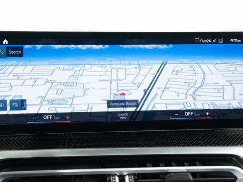 Used 2024 BMW M4 Competition image 41