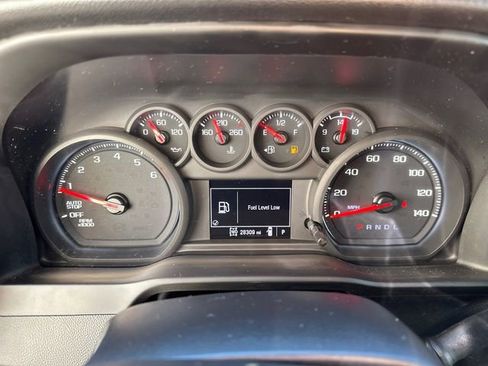 Used 2023 GMC Sierra 1500 Pro w/ Pro Value Package image 25