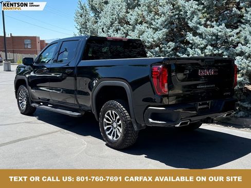 Used 2023 GMC Sierra 1500 AT4 w/ Technology Package image 6