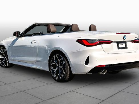 Used 2026 BMW 430i Convertible RWD image 11