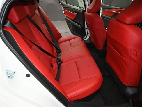 New 2026 Toyota Camry XSE image 15