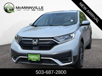 Used 2021 Honda CR-V EX-L
