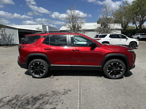 New 2026 Chevrolet Equinox RS w/ Safety and Technology Package FWD image 7