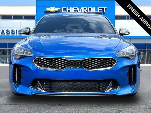 Used 2021 Kia Stinger GT AWD/4WD image 17